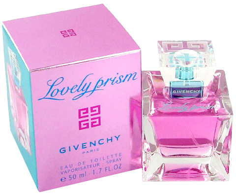 Lovely Prism Perfume - Click Image to Close